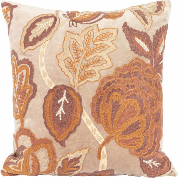 Putetrekk Charleroi 50 i velour