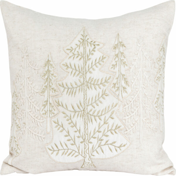 Putetrekk White Christmas 40 bomull