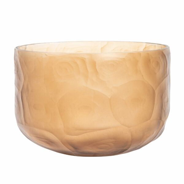 Telysholder Waterloo 13 i banket glass