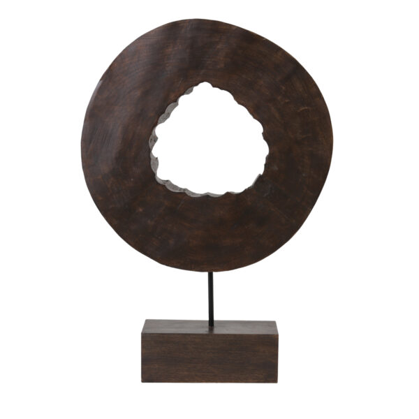 ORNAMENT XERRA MESSING H53CM