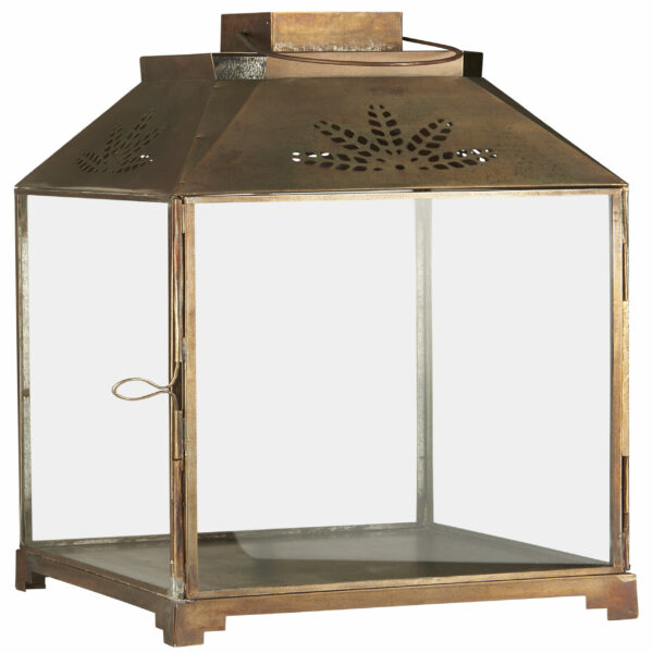 IB Lanterne m/bladmønster 08057-17