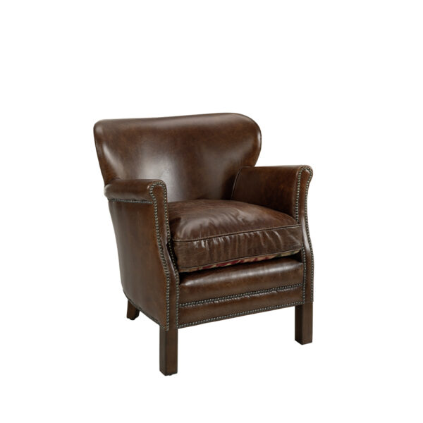 AW PROFESSOR 04-09112 Skinn Lenestoler