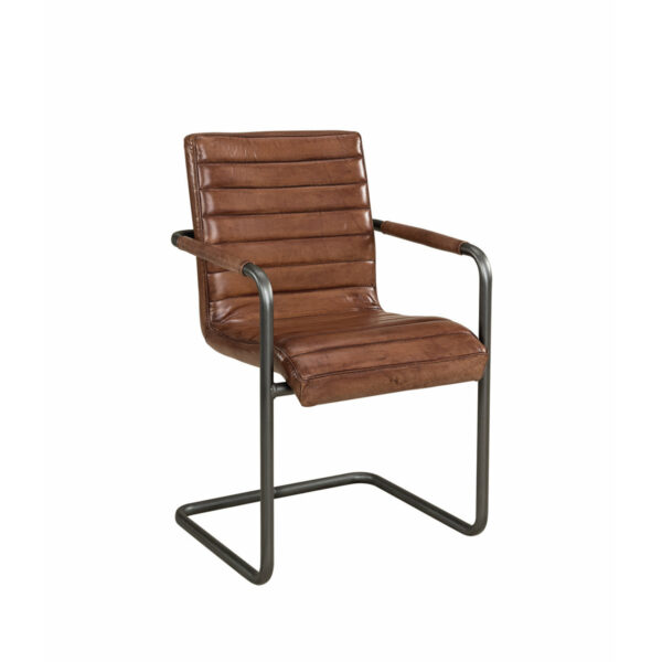 AW SABINA 04-92712 Spisestoler skinn