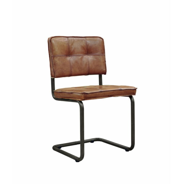 AW CARLOS 04-95612 Spisestoler skinn