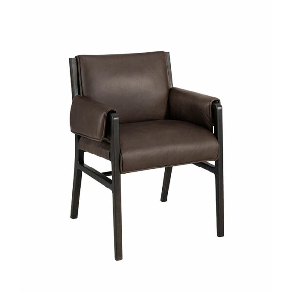 AW STEVEN 04-97302 Spisestoler skinn