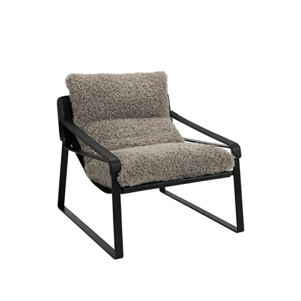 AW HILLSDALE loungefåtölj 0401-4391-08 Stoff Lenestoler