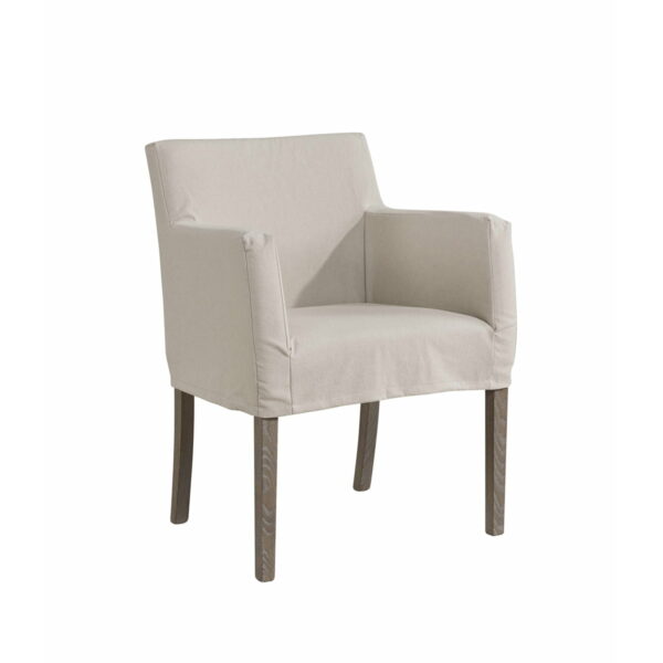 AW BOSTON Spisestol - Vintage 06-09118 Spisestoler Stoff