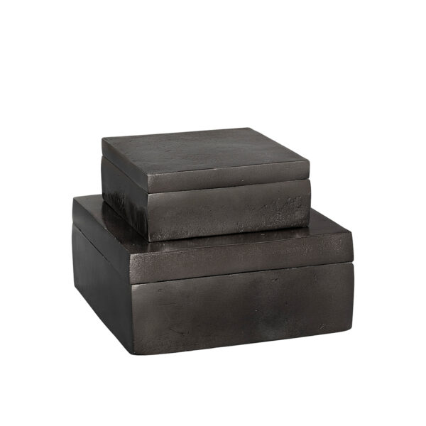 AW BENITO 2-pack metall boxar 06-30590  Ornamenter