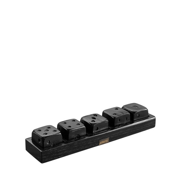 AW DICE Tärningsset 06-36619  Ornamenter