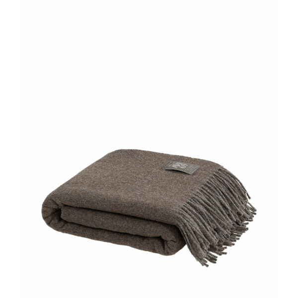 AW LIVIGNO brown 60-71403 Pledd