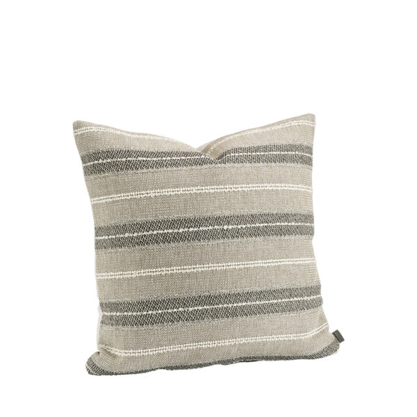 AW NOMAD MULTI STRIPE GREY - 50x50 70-00826-8 Putetrekk