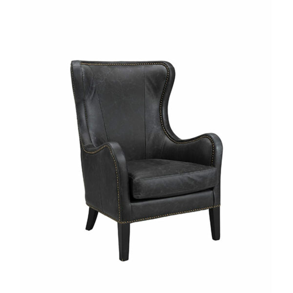 AW MISCHA 7502-432 Skinn Lenestoler