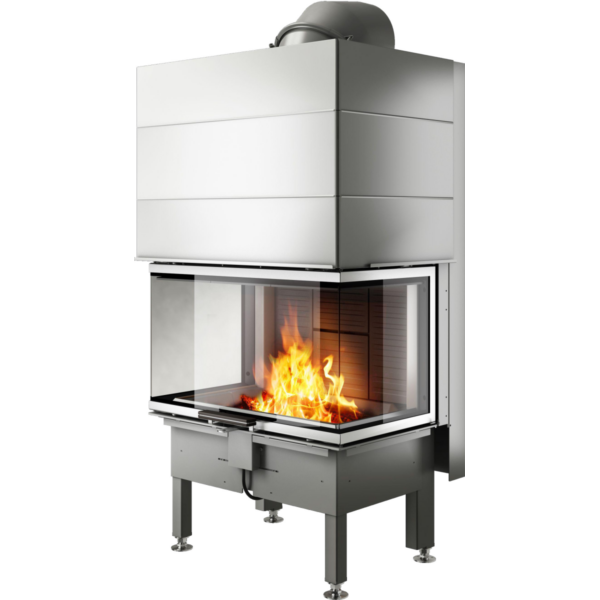 RAIS - Visio 3 Panorama Svart Ramme