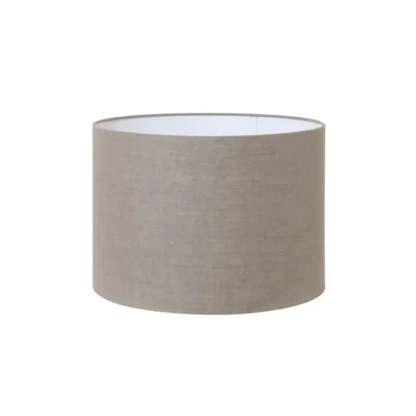 SYLINDER SKJERM LINEN Ø20cm
