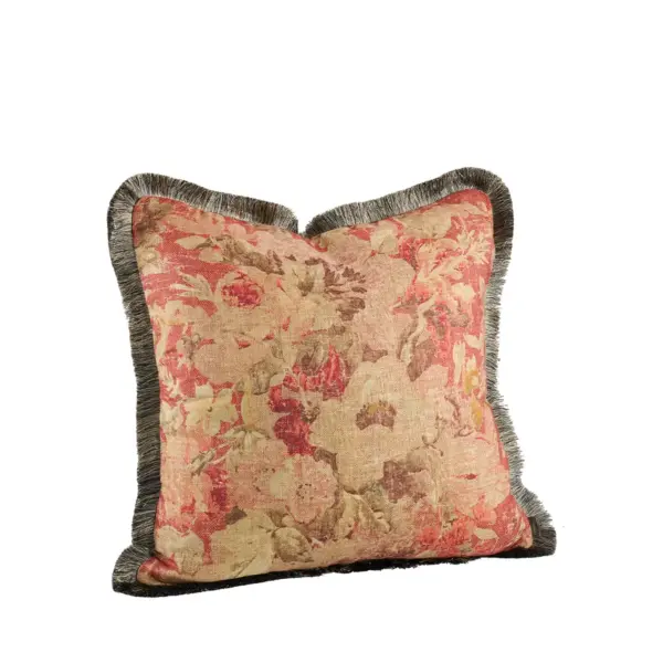 AW ROSEWOOD FLOWER Cushion cover - 50x50