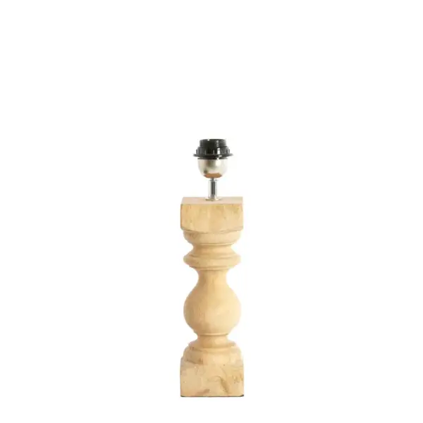BORDLAMPE CUMANI LYS H27cm