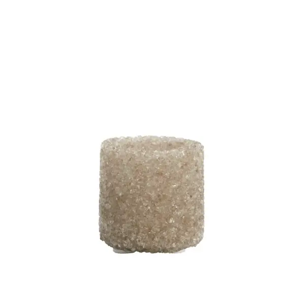 TELYS MORITA GLASS GREY Ø7