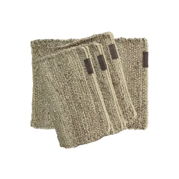 AW HEMP 4-PACK Tablemats